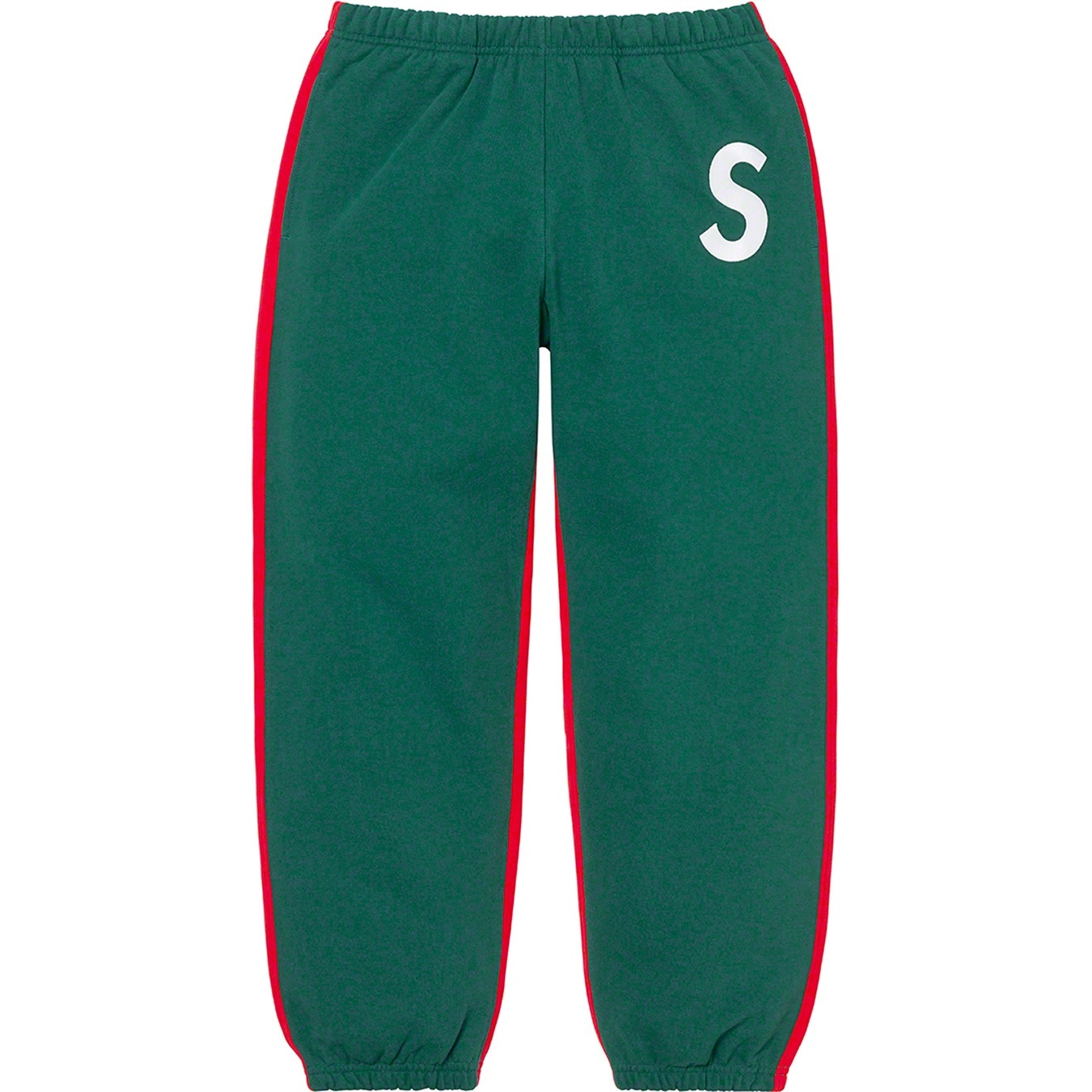 S Logo Split Sweatpant view 17